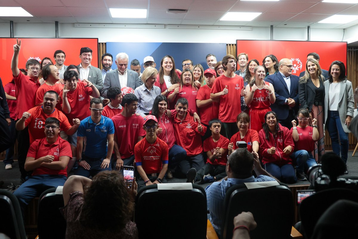 Ministerio del Deporte tweet media