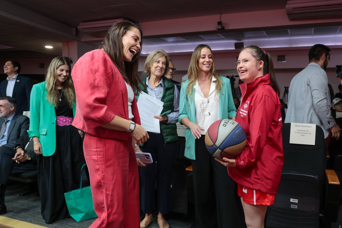 Ministerio del Deporte tweet media