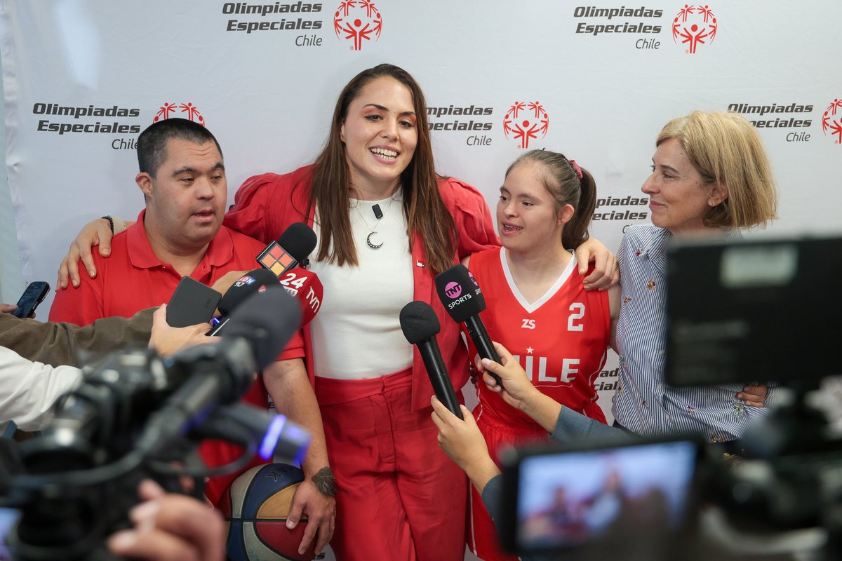 Ministerio del Deporte tweet media