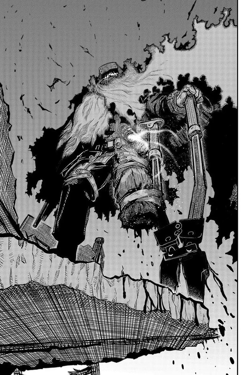 >The Pool
>Alita: Battle Angel
>Satsuma Gishiden by Hiroshi Hirata
>Pumpkin Scissors