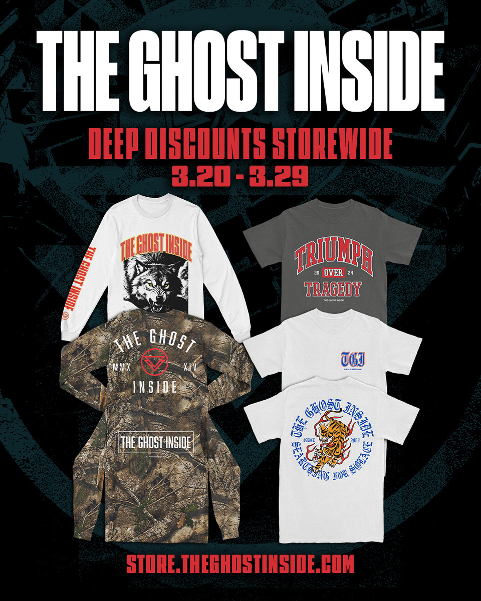 The Ghost Inside tweet media