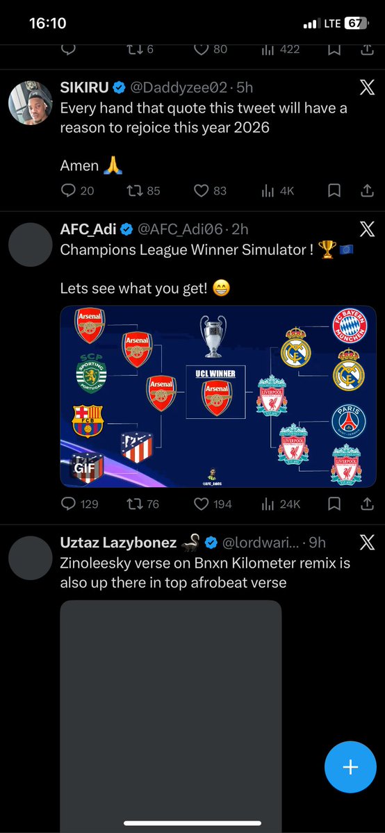 Bj Star🇧🇪 tweet media