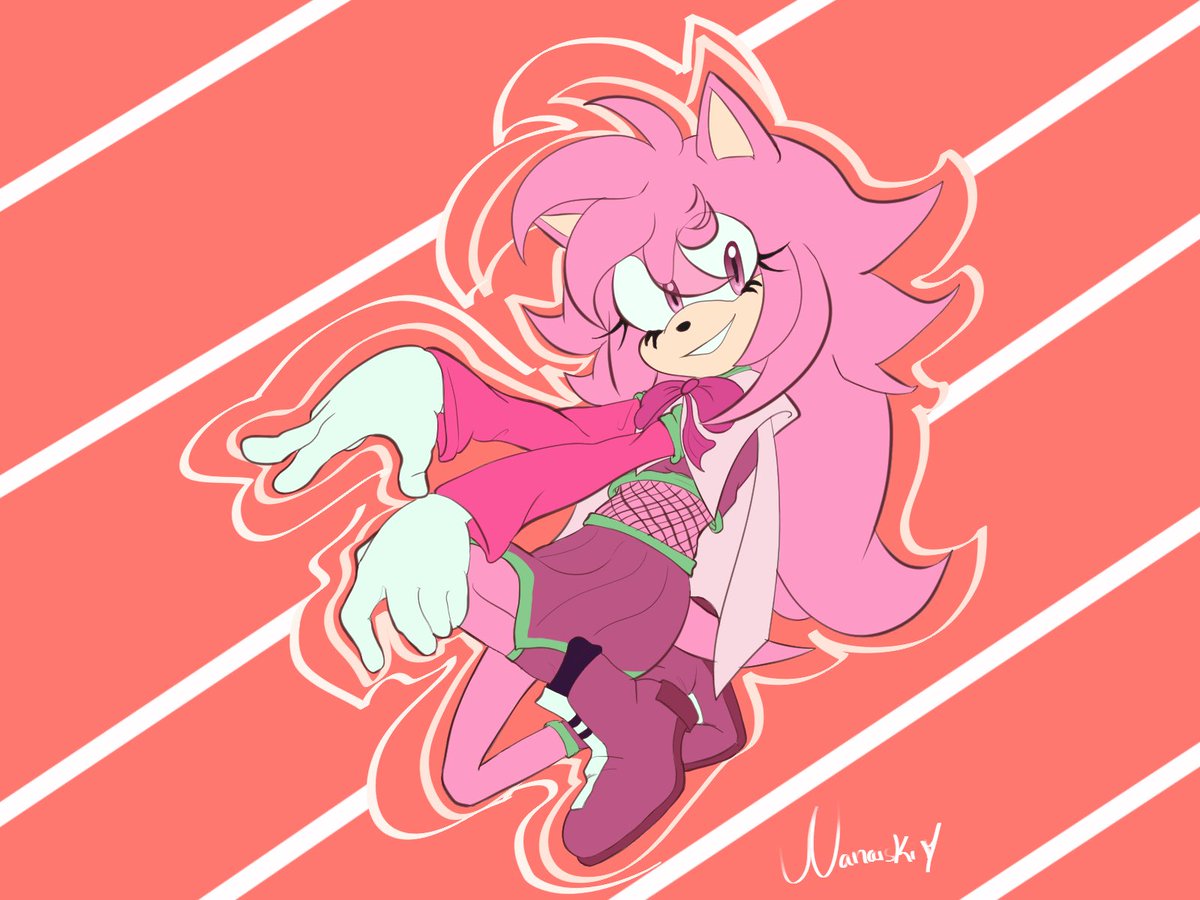 Nanaiski tweet media