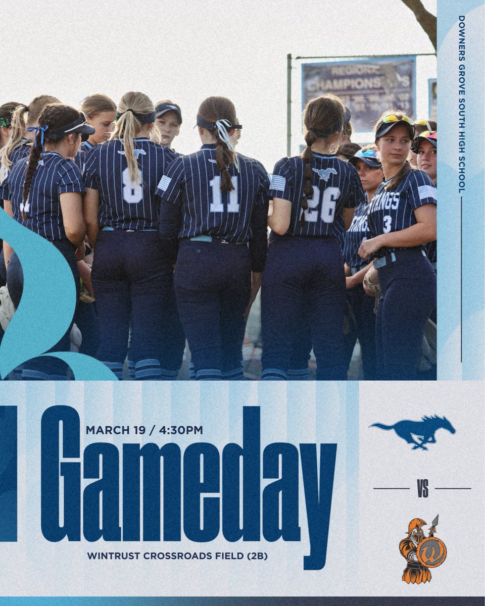 Downers Grove South Softball tweet media
