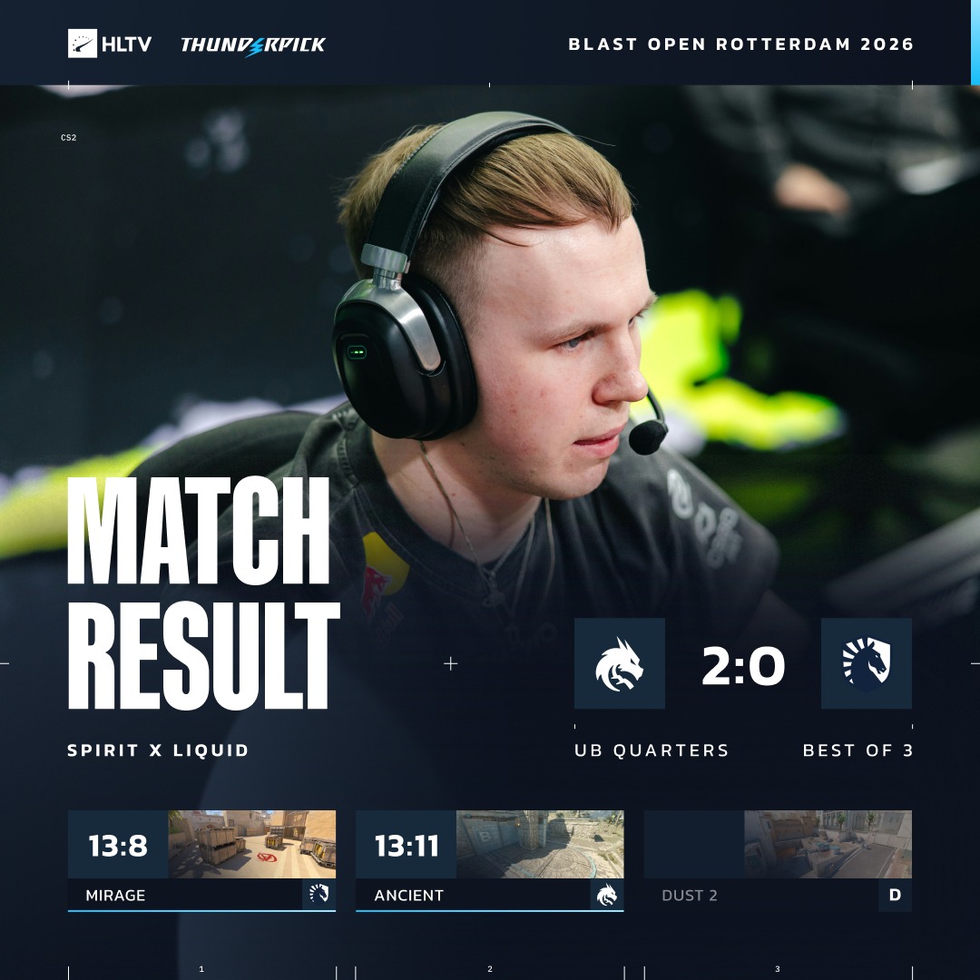 HLTV.org tweet media