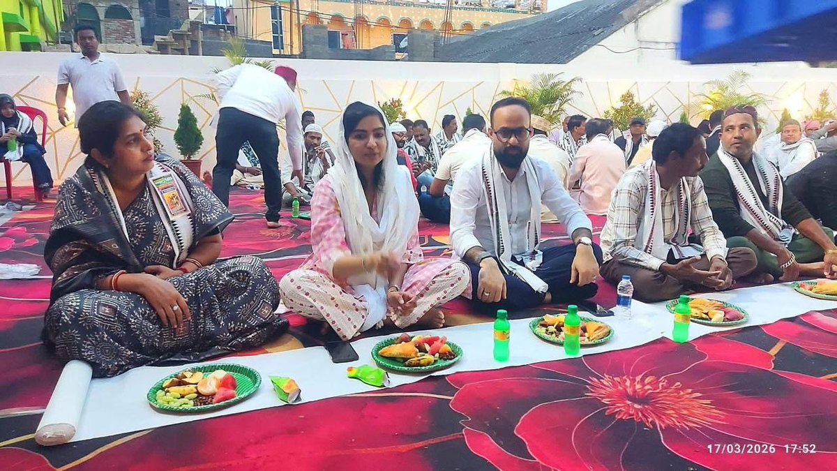 Sofia Firdous tweet media