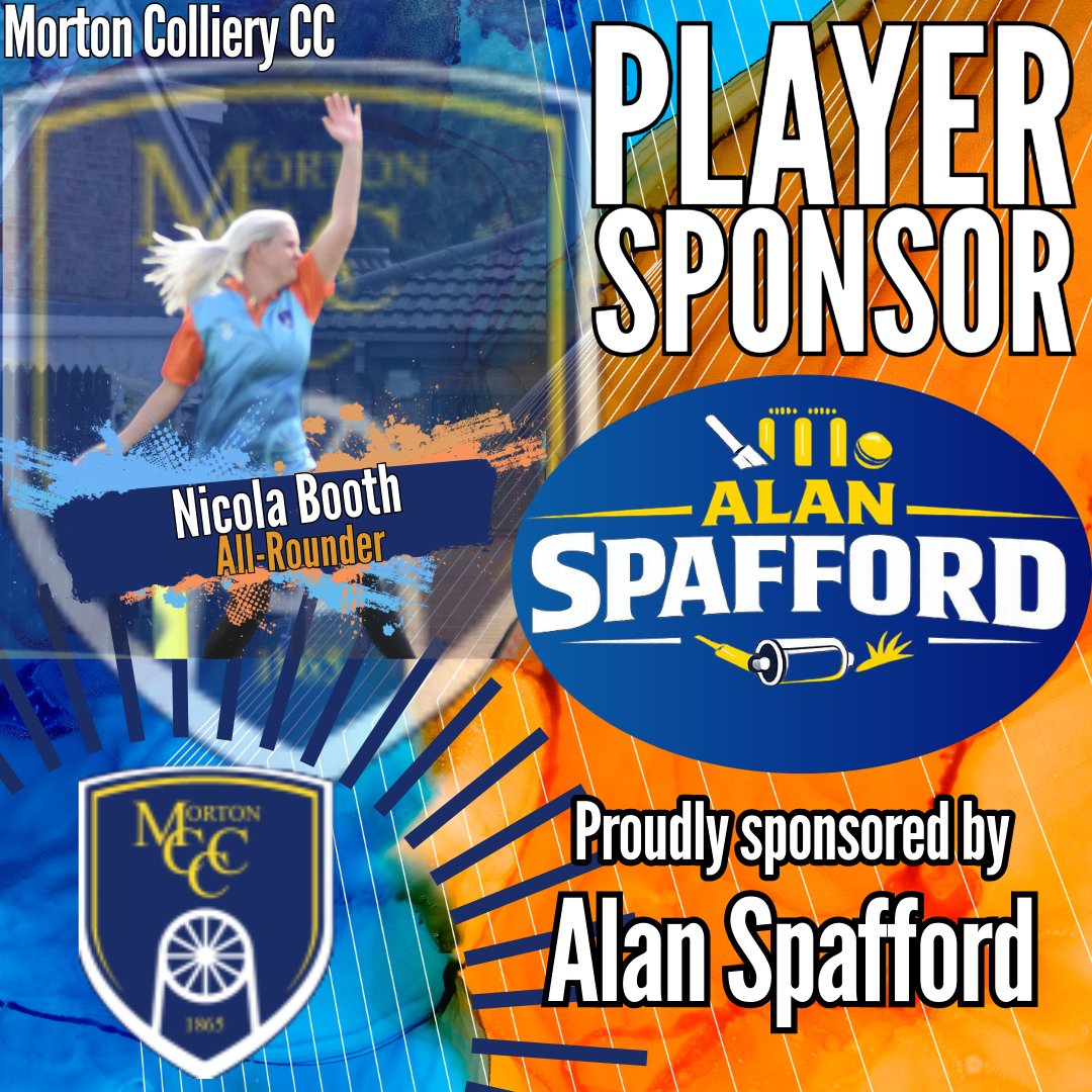 Morton Colliery CC tweet media