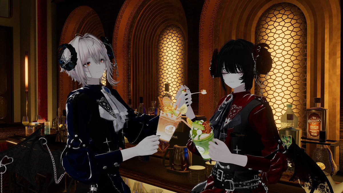 BAR ADONE VRChatイベント tweet media