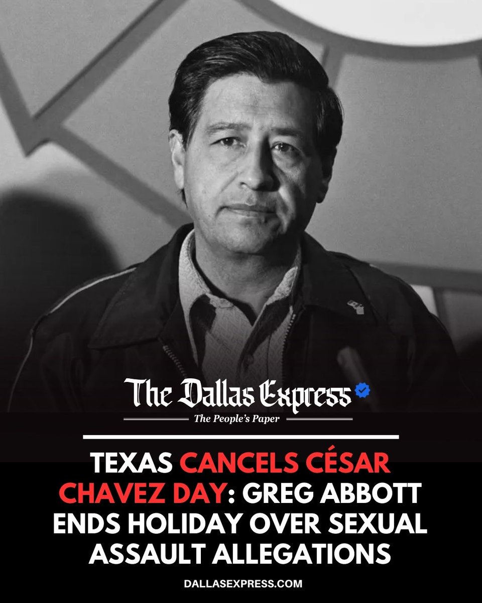 The Dallas Express News tweet media