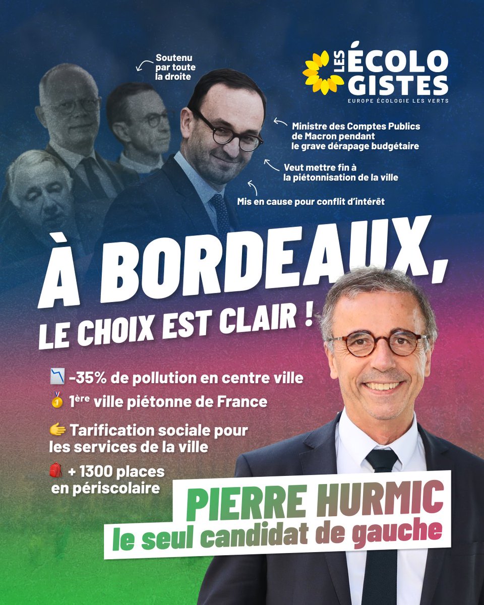 Les Écologistes - EELV tweet media