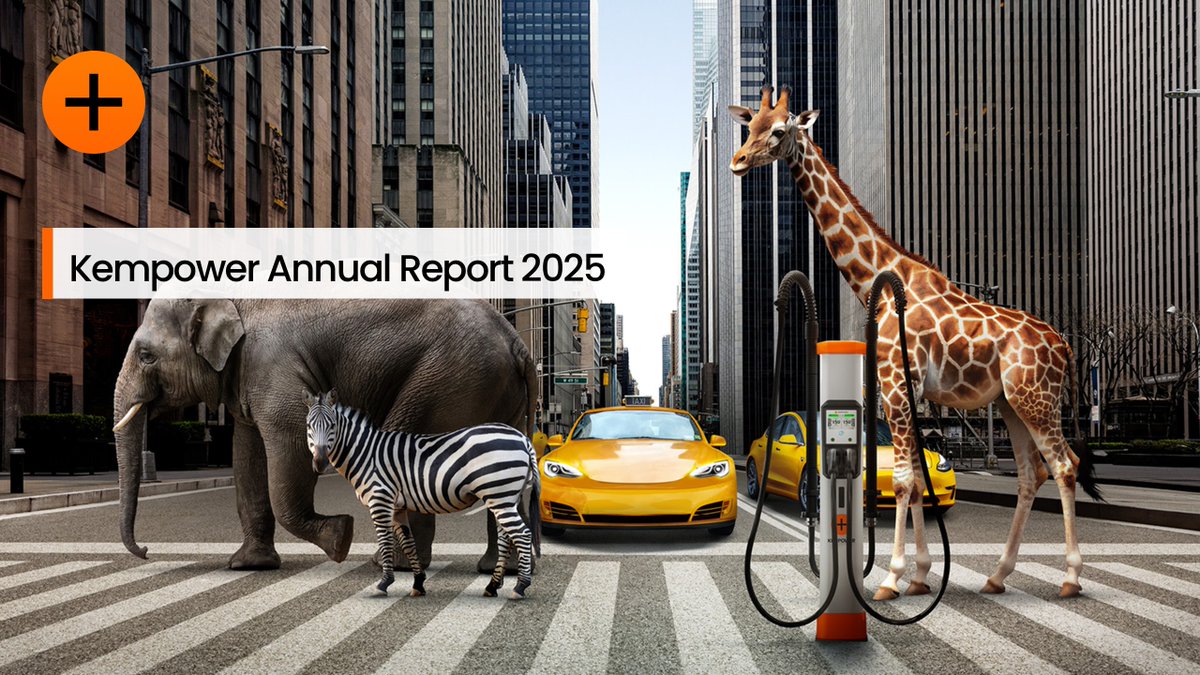 KempowerOyj's tweet photo. Kempower’s Annual Report 2025 has been published in English and Finnish. The report includes financial statements for 2025, the Report of the Board of Directors, as well as the Corporate Governance Statement and Remuneration Report 2025. Full report: 
https://t.co/EHUn73FqRF

#Kempower #PoweringThePlanetCool #AnnualReport