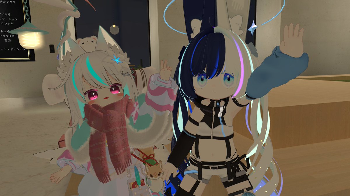 あきの tweet media