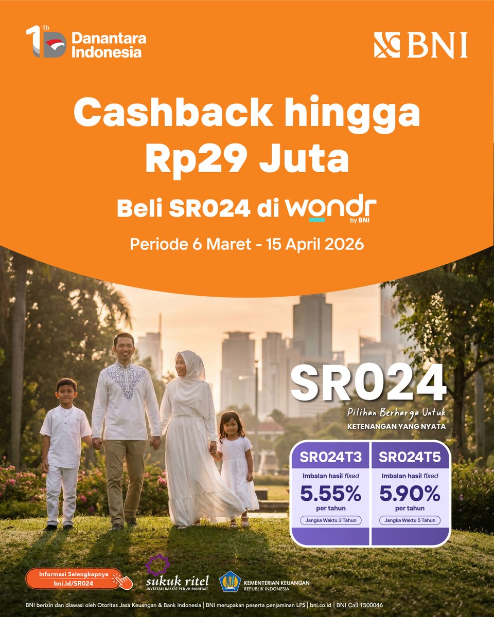 PT Bank Negara Indonesia (Persero) Tbk. tweet media