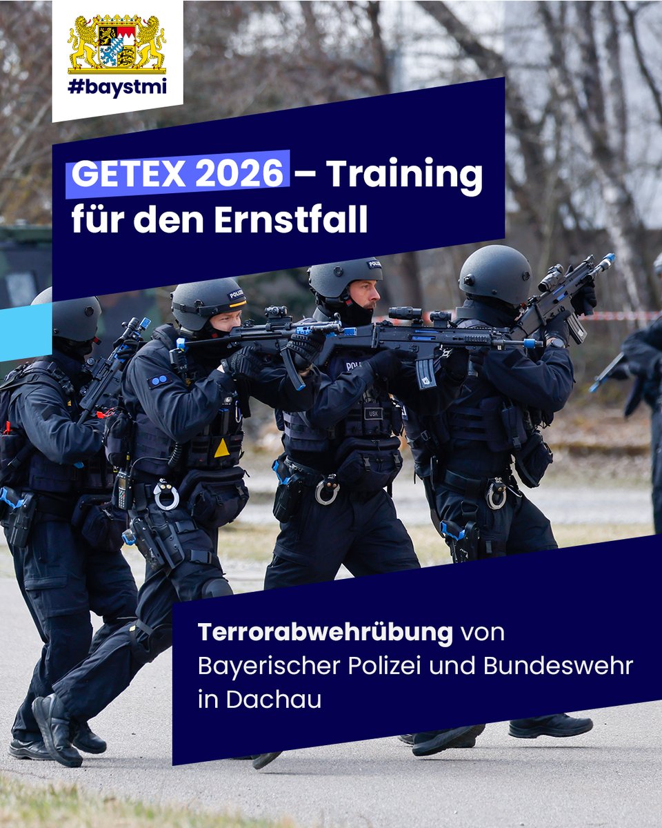 Bayerisches Innenministerium tweet media