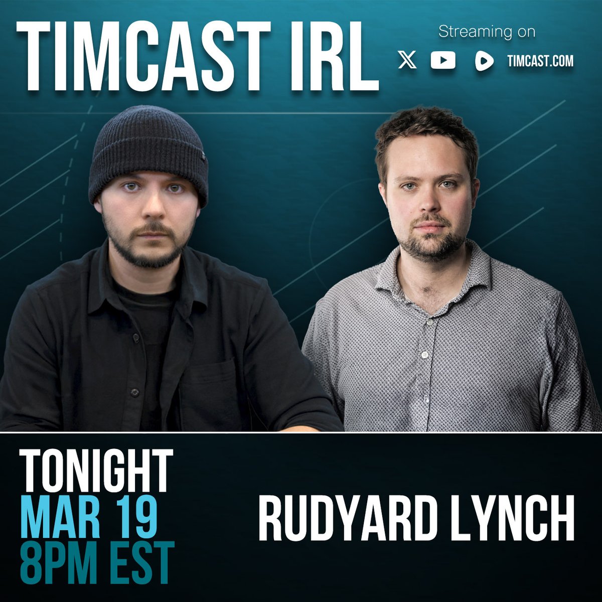 Timcast News tweet media