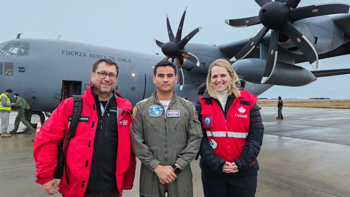 Cancillería Chile 🇨🇱 tweet media