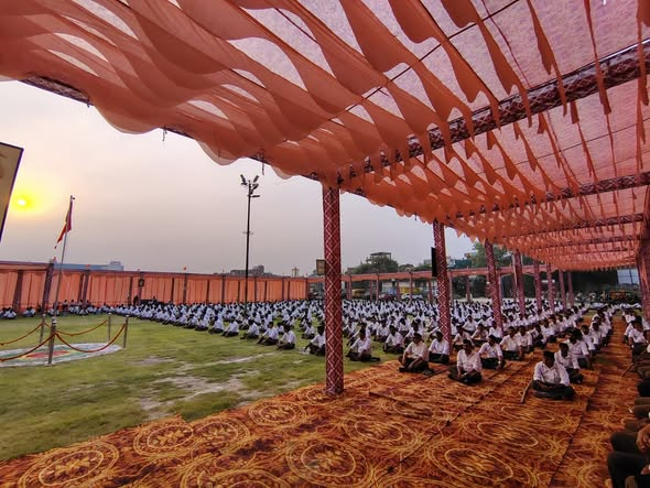 विश्व संवाद केन्द्र, काशी tweet media