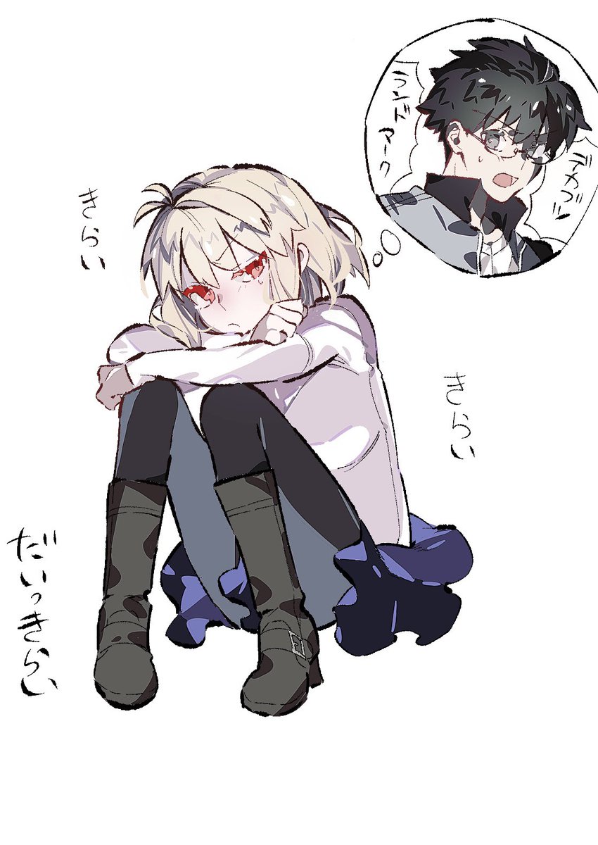 ぬむへ tweet media