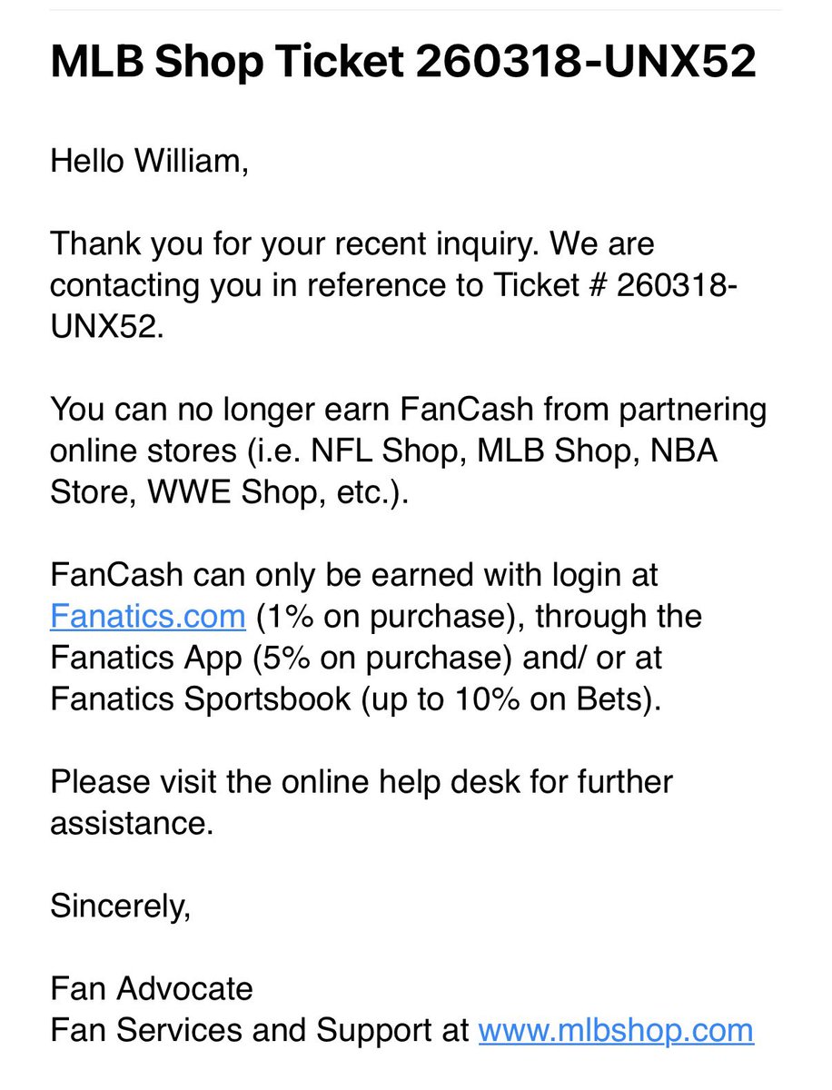 Alumni CEO tweet media