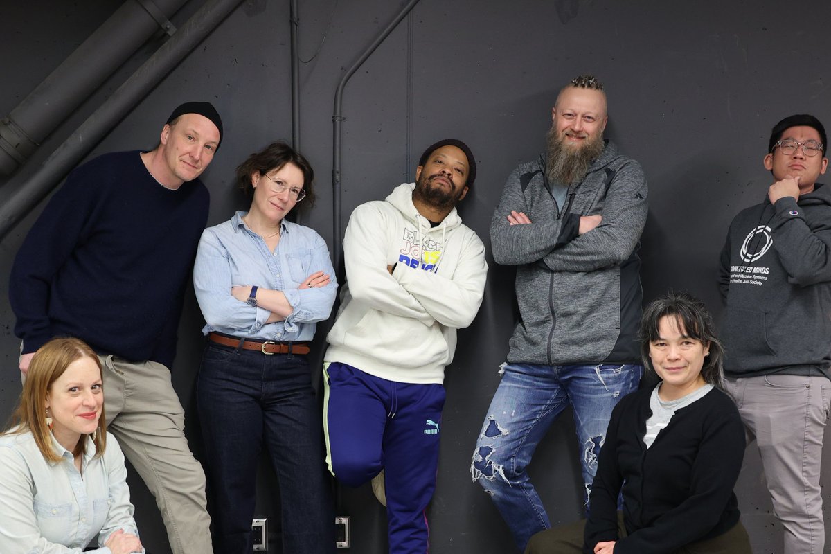 York U AMPD tweet media