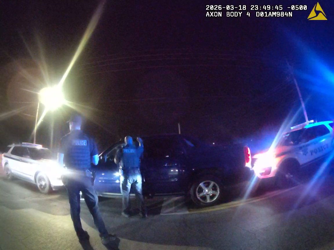 Tulsa Police tweet media