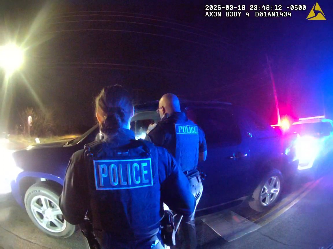 Tulsa Police tweet media