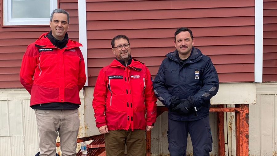 Cancillería Chile 🇨🇱 tweet media