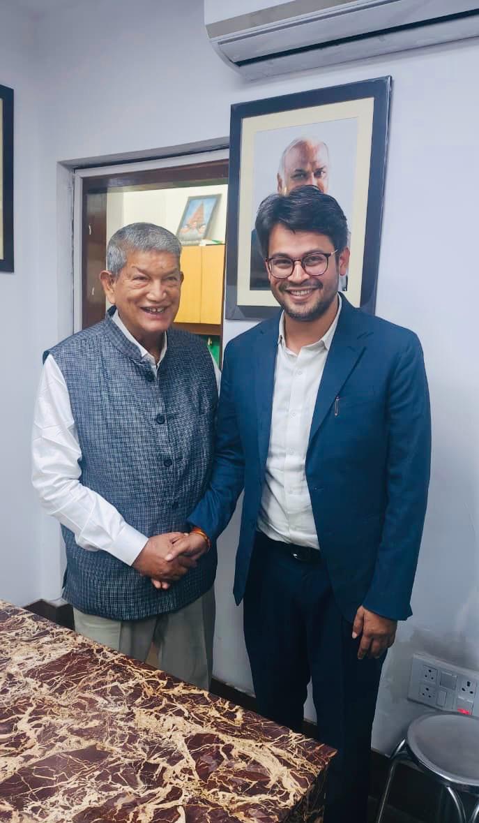 Roopesh Singh Bhadauria tweet media