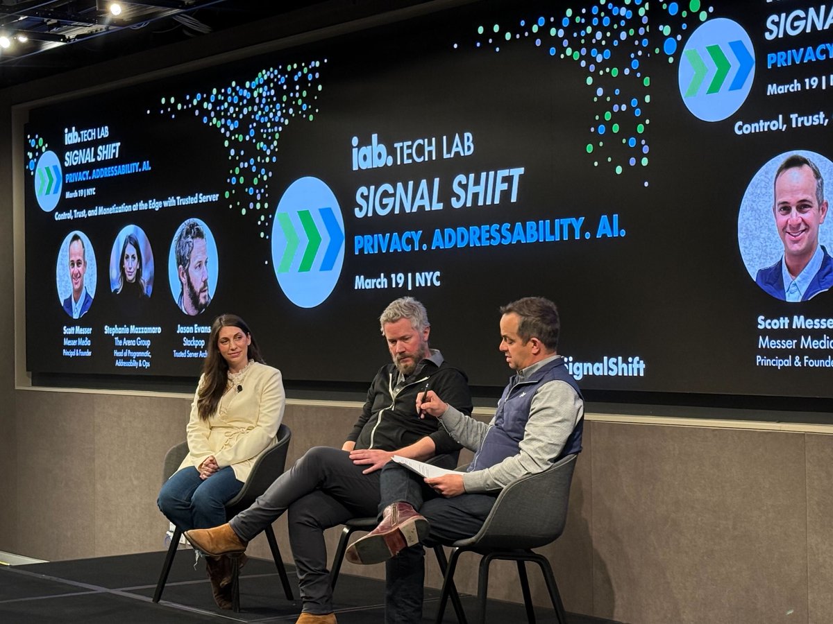 IAB Tech Lab tweet media