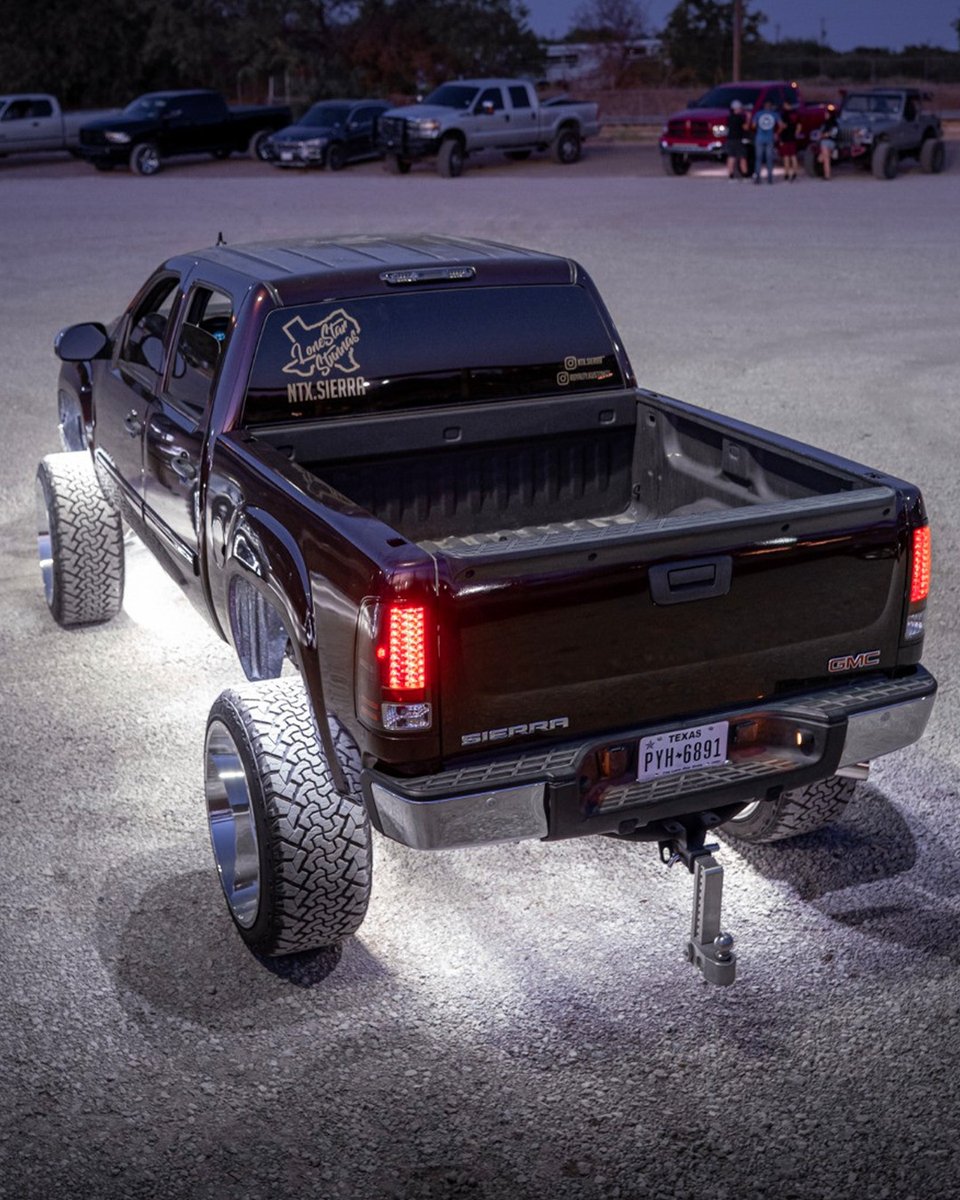 Custom Offsets tweet media