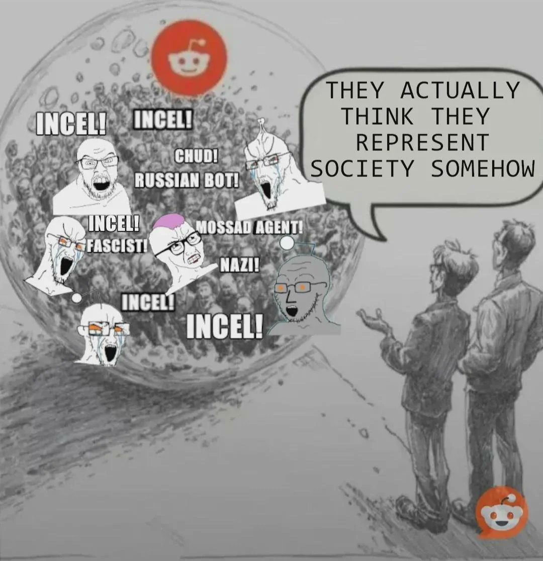 Reddit Retards tweet media