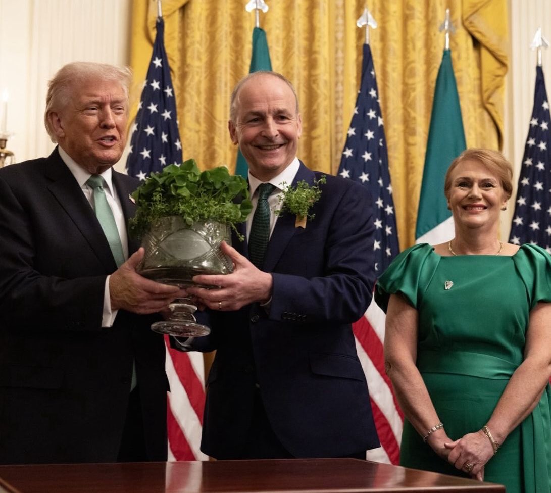 Fianna Fáil tweet media