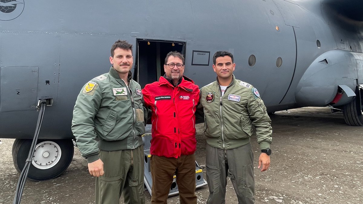 Cancillería Chile 🇨🇱 tweet media