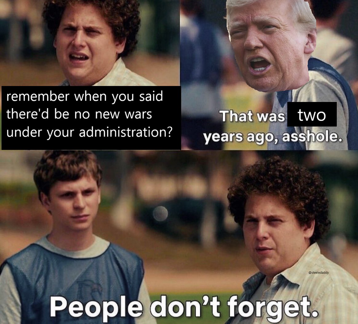 Trent Steele, Liberty Dad tweet media