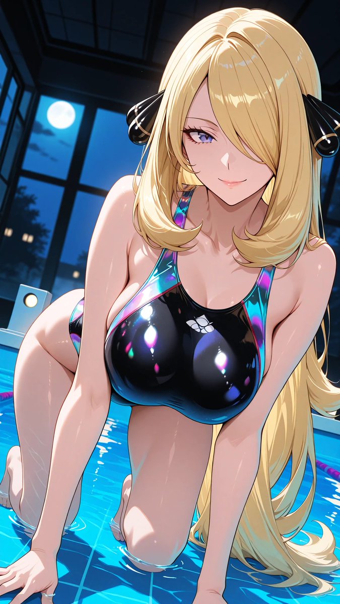 Cocomachi｜AI Art tweet media