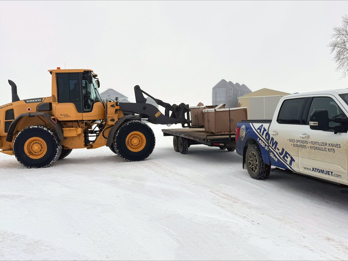 Atom-Jet Industries tweet media