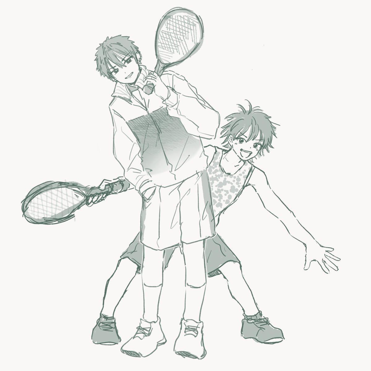 そらまめ tweet media