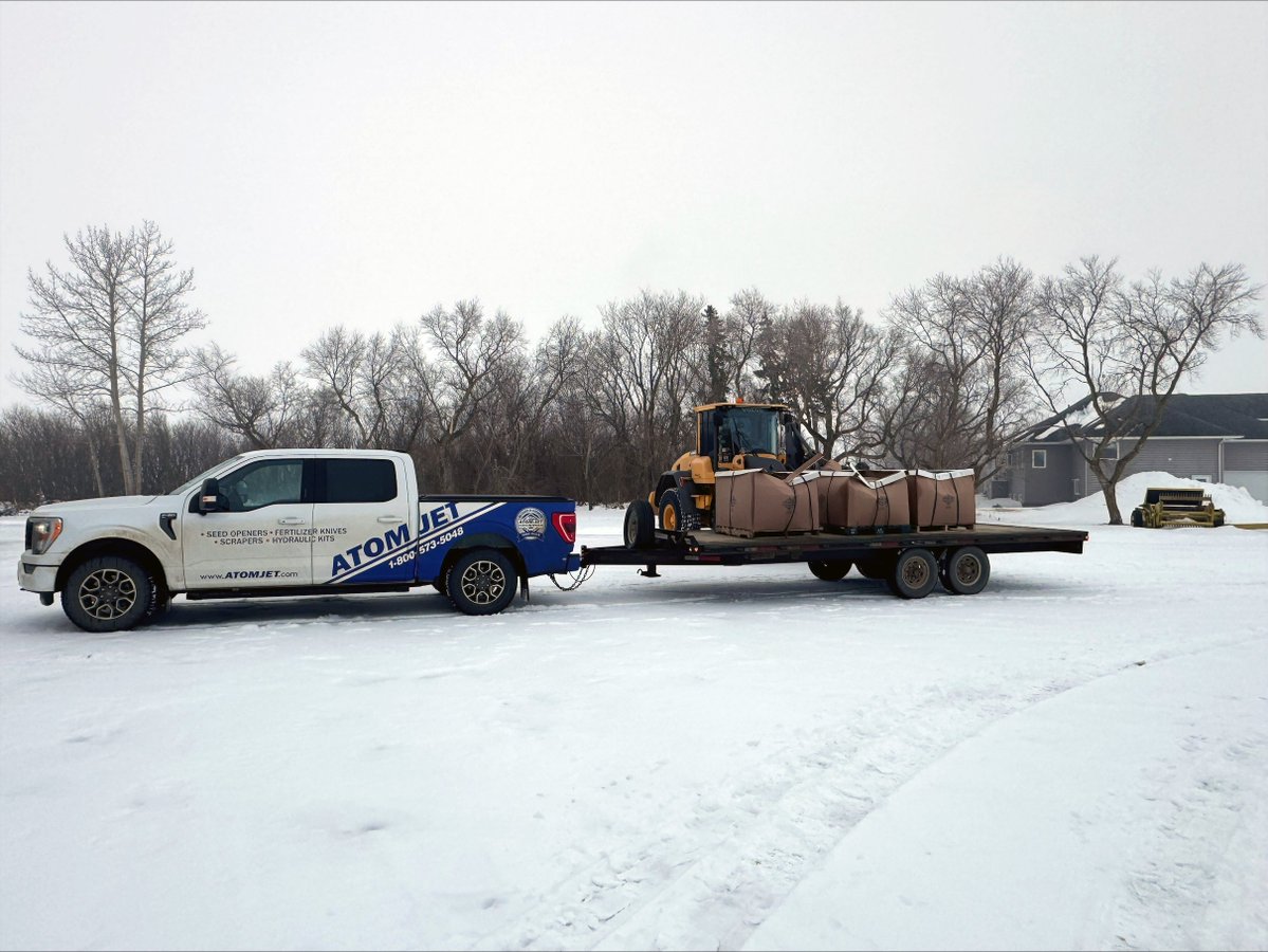 Atom-Jet Industries tweet media