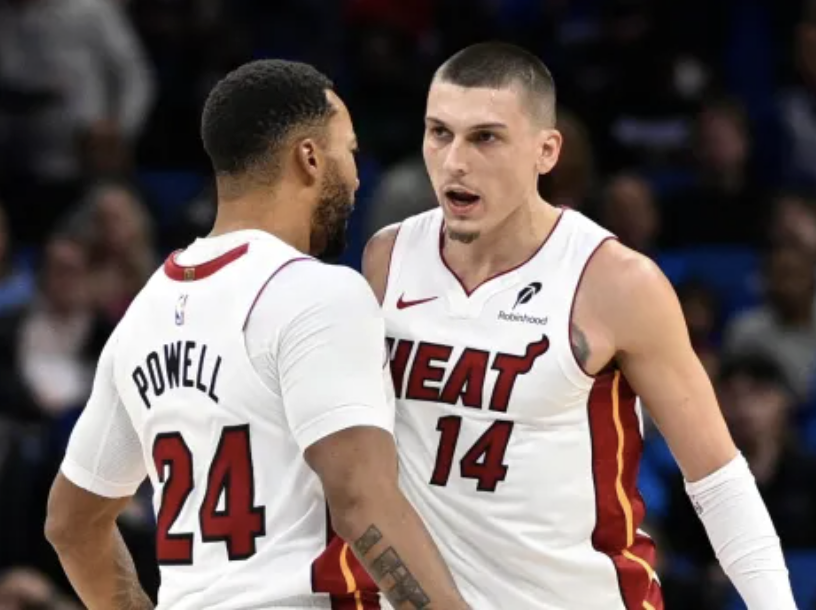 Heat Lead 🔥 tweet media