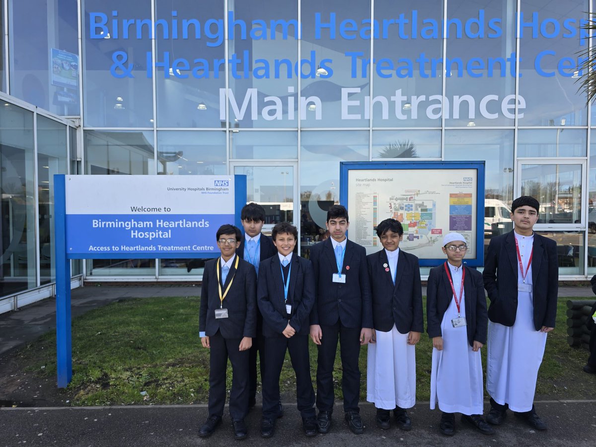Eden Boys' Leadership Academy, Birmingham East tweet media