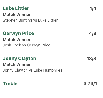 The Panel - Expert Tipsters 🎯 tweet media