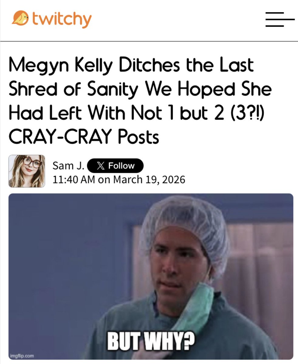 Twitchy Team tweet media