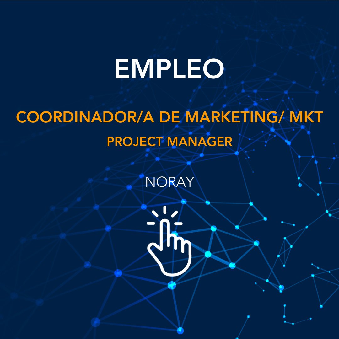 Clúster CET tweet media