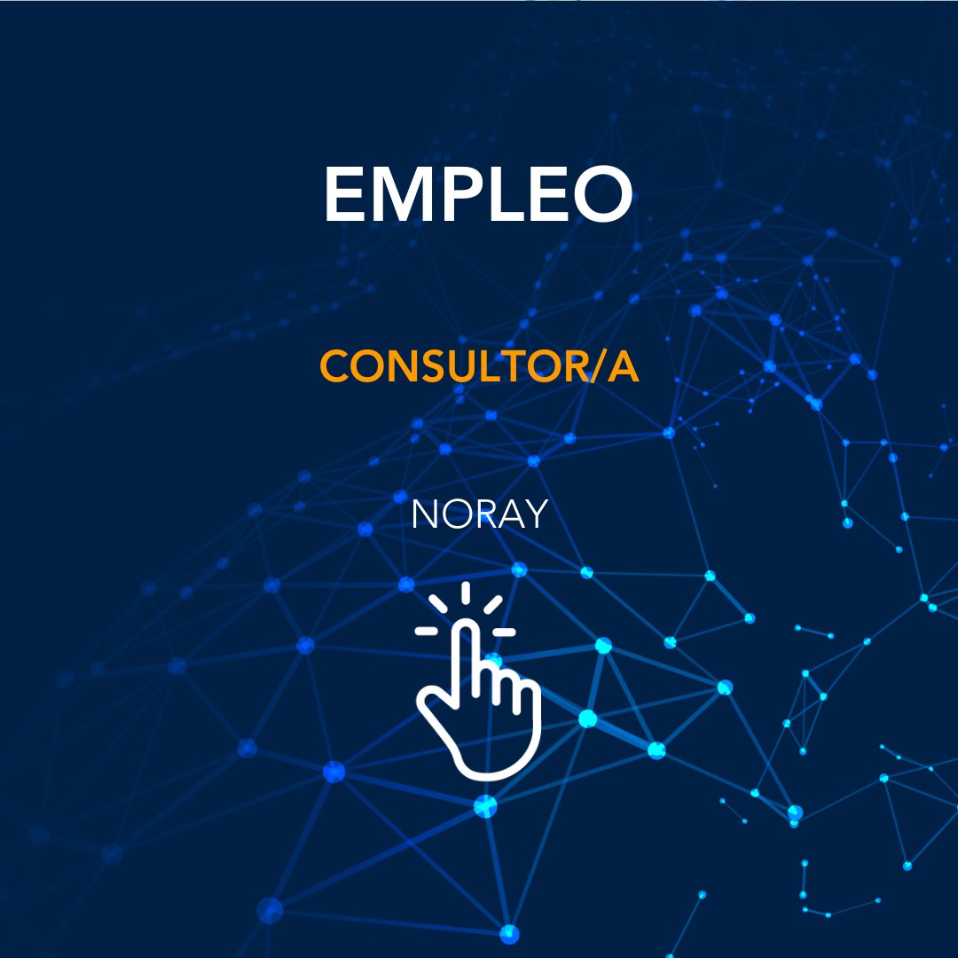 Clúster CET tweet media