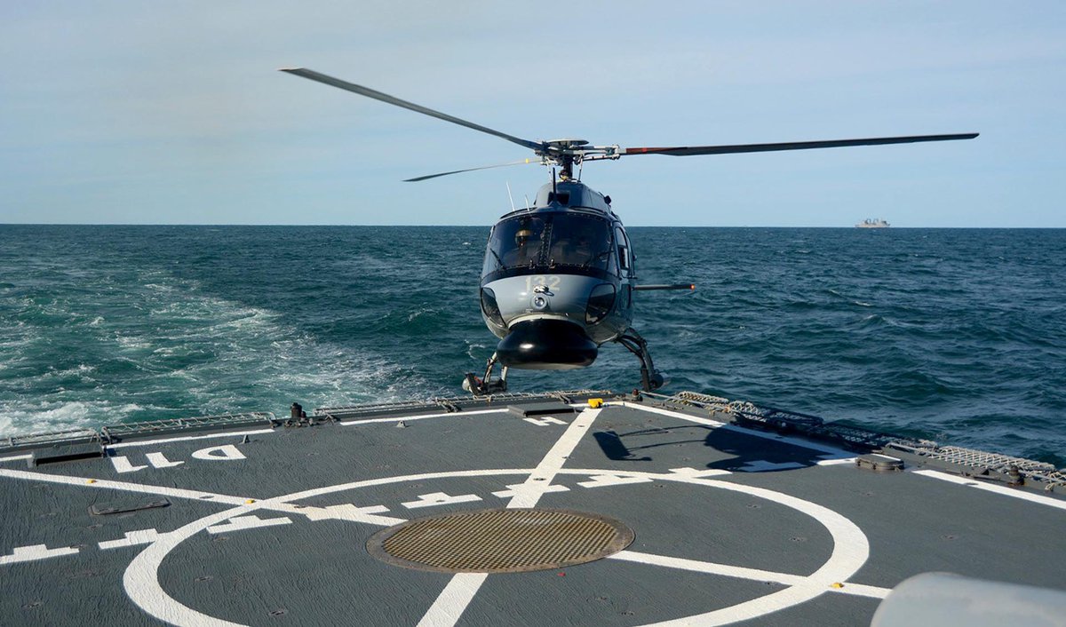 Ministerio de Defensa tweet media