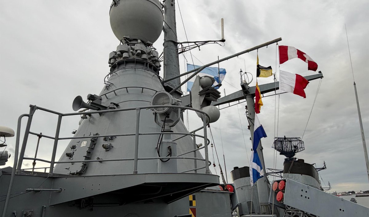 Ministerio de Defensa tweet media