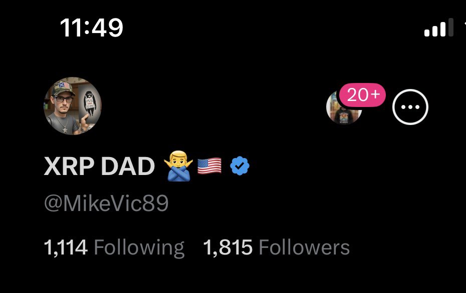 XRP DAD 🙅‍♂️🇺🇸 tweet media