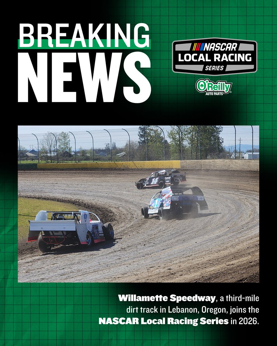 NASCAR Regional tweet media