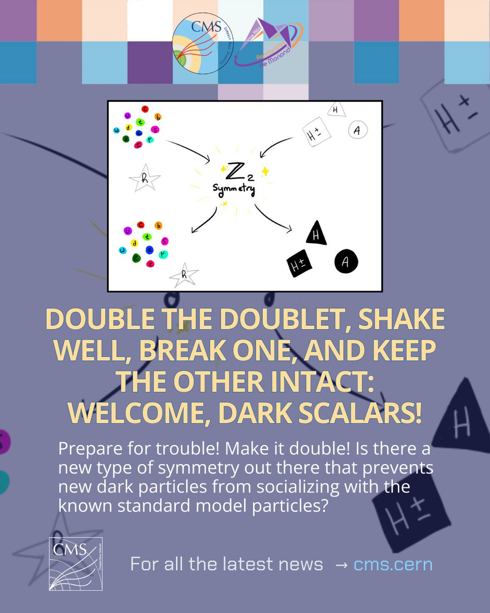 CMS Experiment CERN tweet media