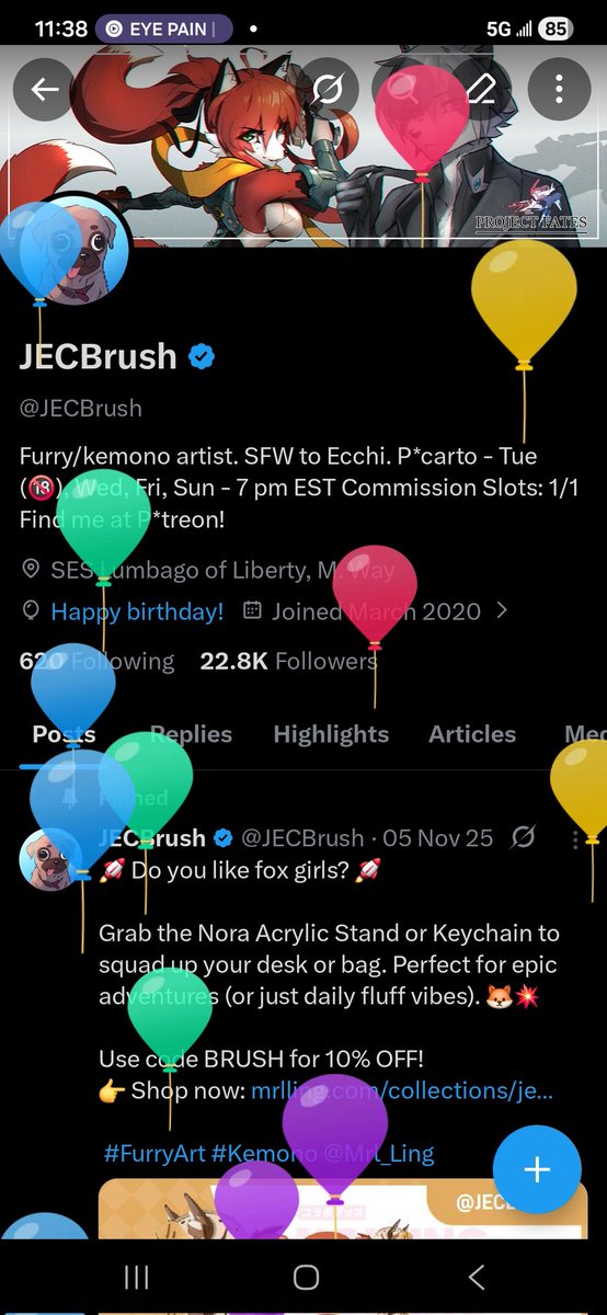 JECBrush tweet media